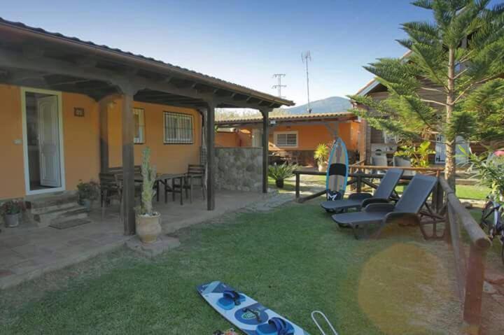 Kitecamp Tarifa Exterior foto