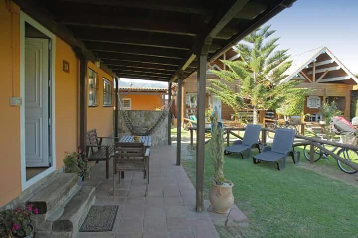 Kitecamp Tarifa Exterior foto