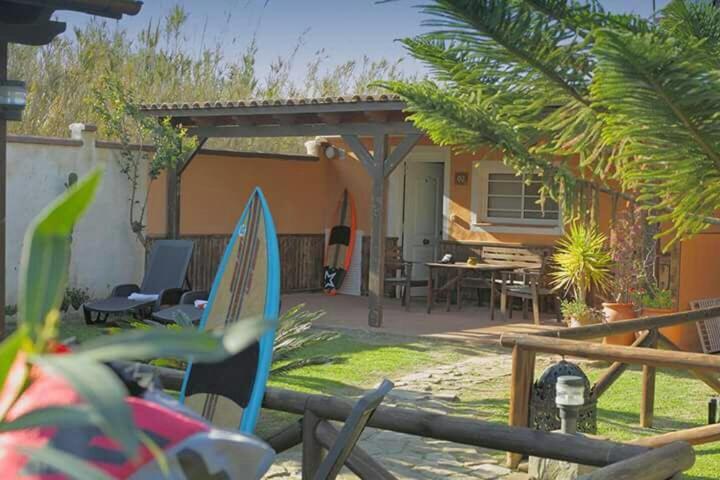 Kitecamp Tarifa Exterior foto