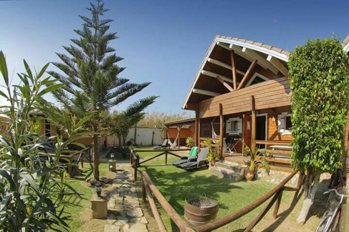 Kitecamp Tarifa Exterior foto