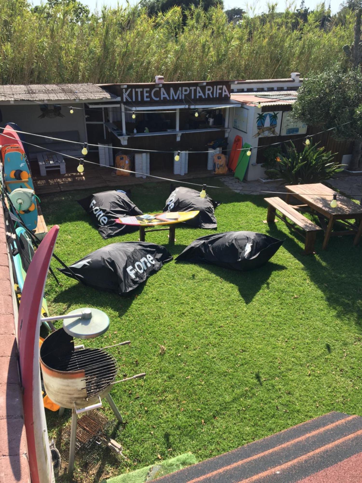 Kitecamp Tarifa Exterior foto