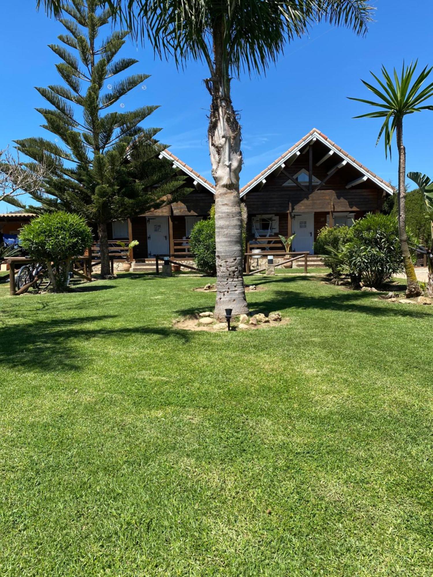 Kitecamp Tarifa Exterior foto