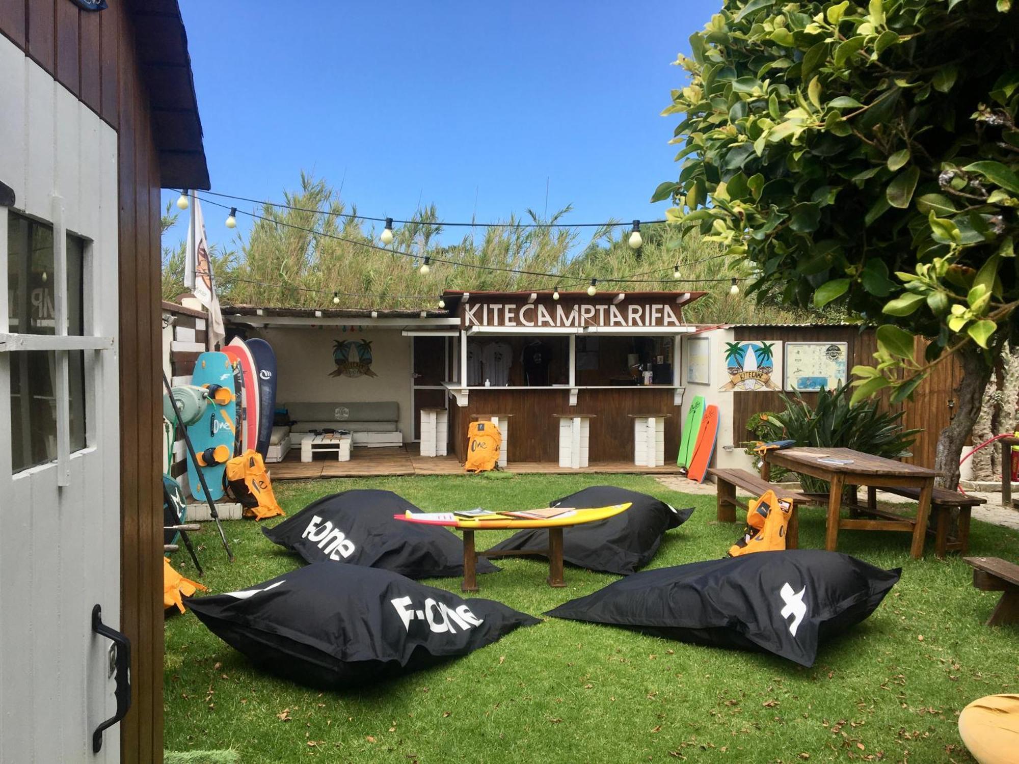 Kitecamp Tarifa Exterior foto